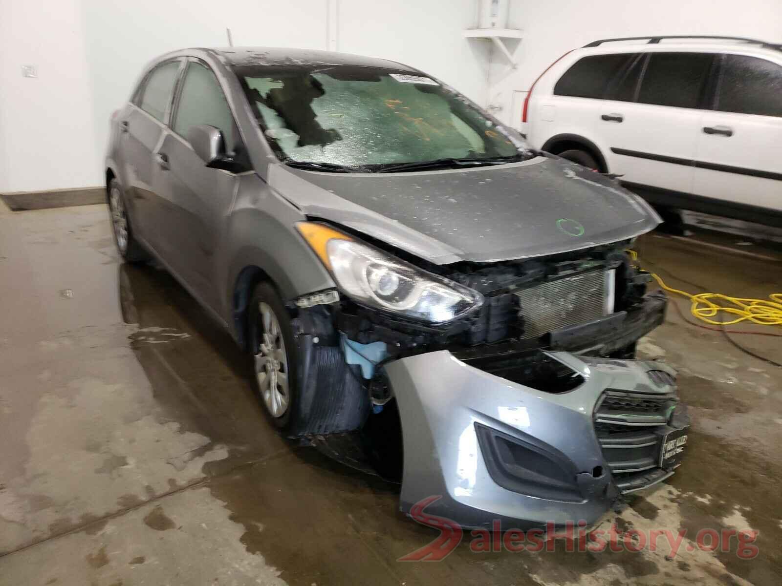 KMHD35LH0GU297812 2016 HYUNDAI ELANTRA