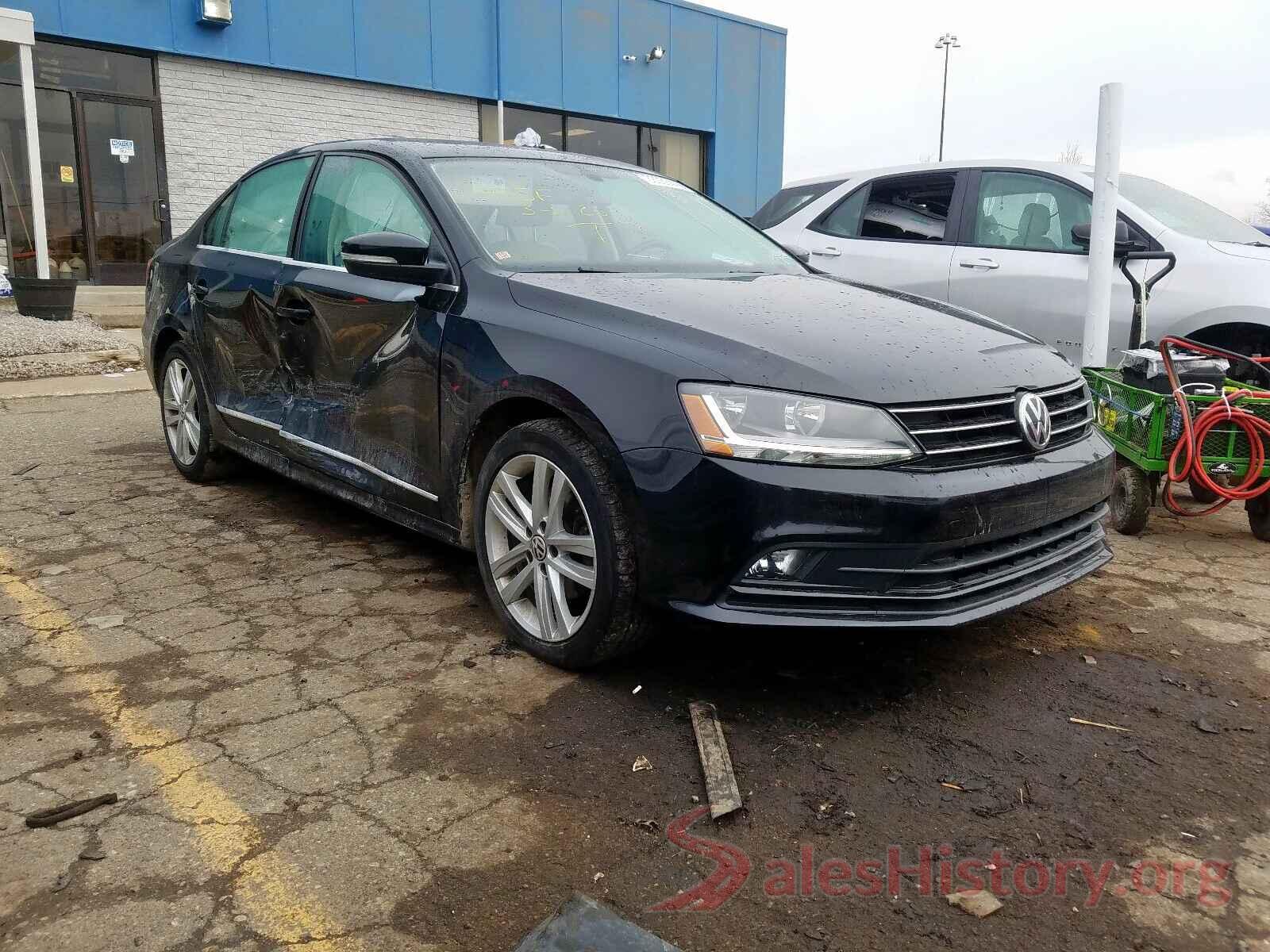 3VWL17AJ8HM297387 2017 VOLKSWAGEN JETTA