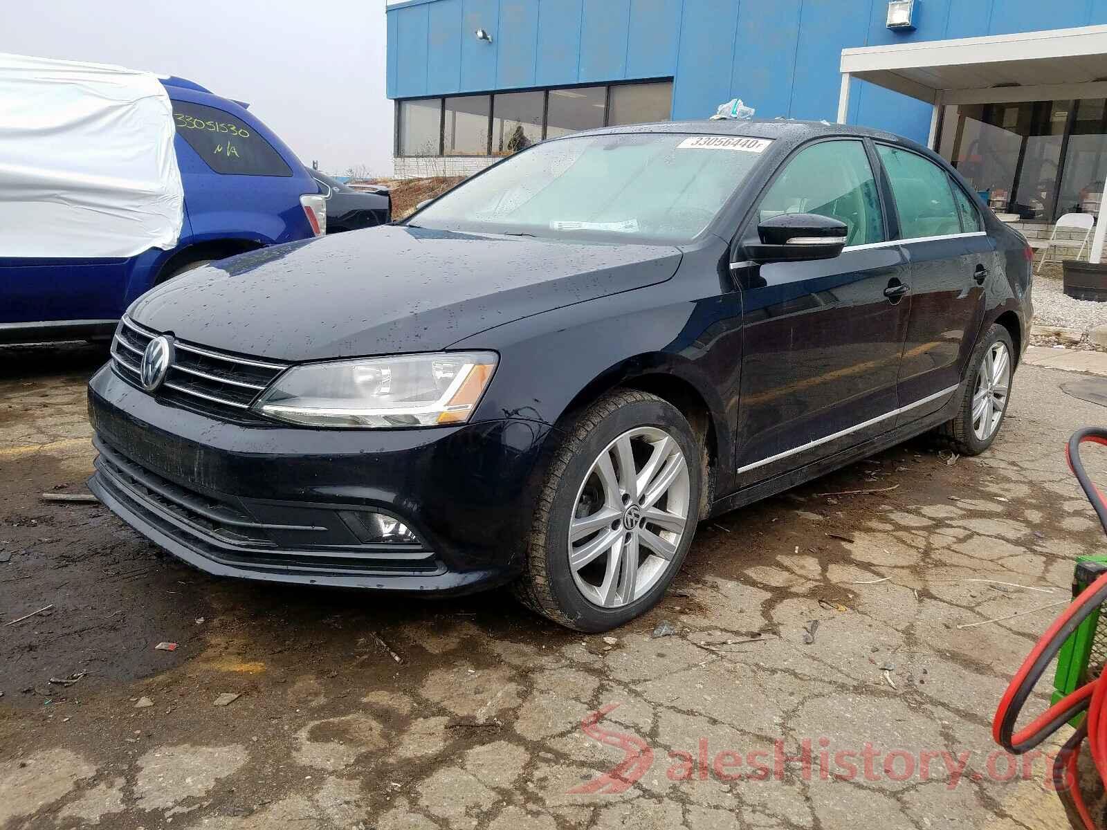 3VWL17AJ8HM297387 2017 VOLKSWAGEN JETTA