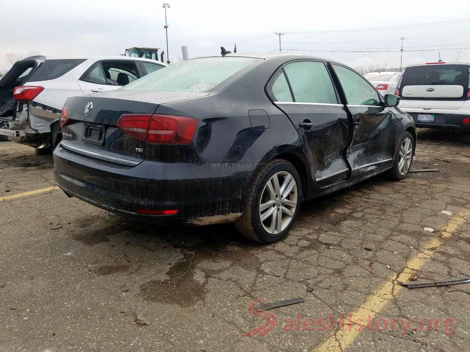 3VWL17AJ8HM297387 2017 VOLKSWAGEN JETTA