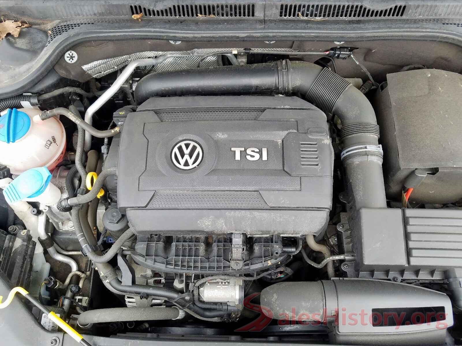 3VWL17AJ8HM297387 2017 VOLKSWAGEN JETTA