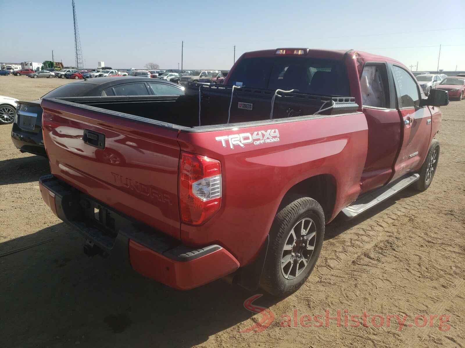 5TFBW5F19HX661680 2017 TOYOTA TUNDRA