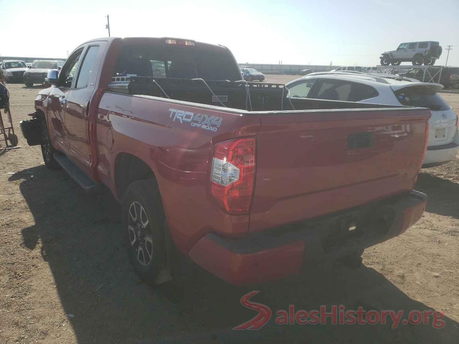 5TFBW5F19HX661680 2017 TOYOTA TUNDRA