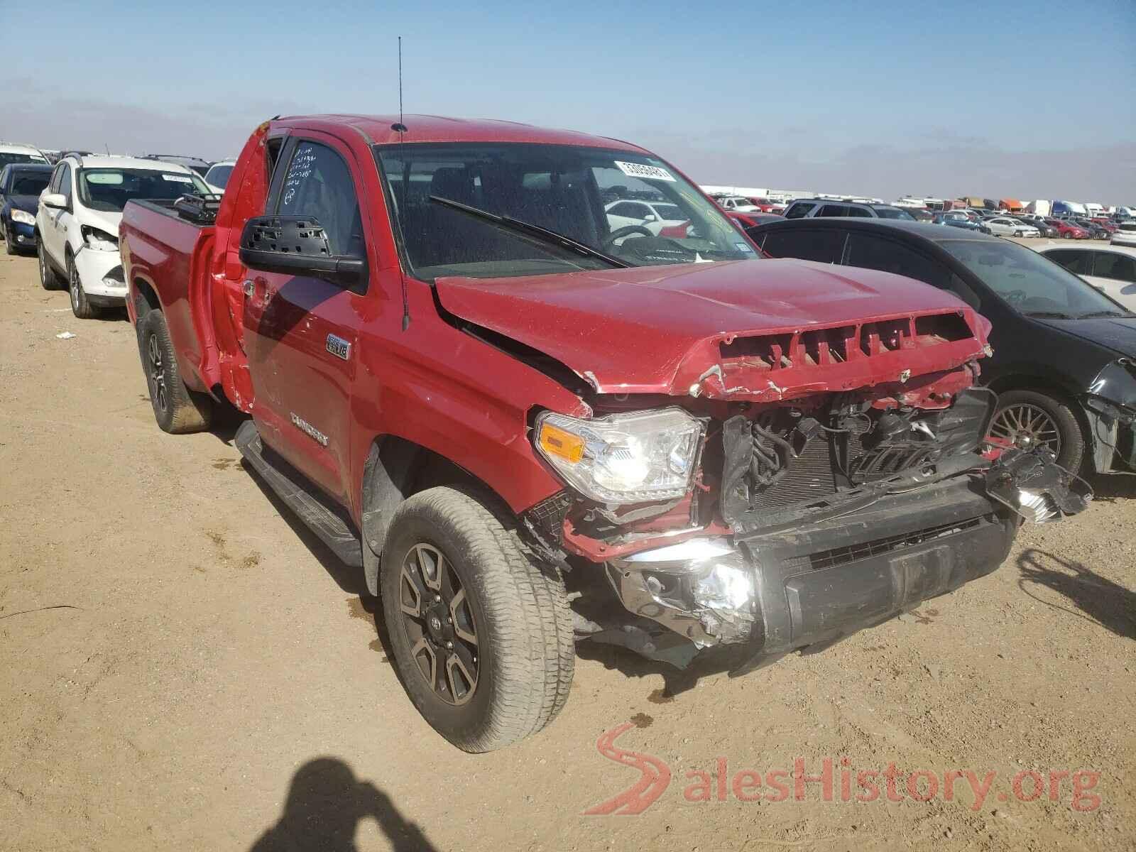 5TFBW5F19HX661680 2017 TOYOTA TUNDRA