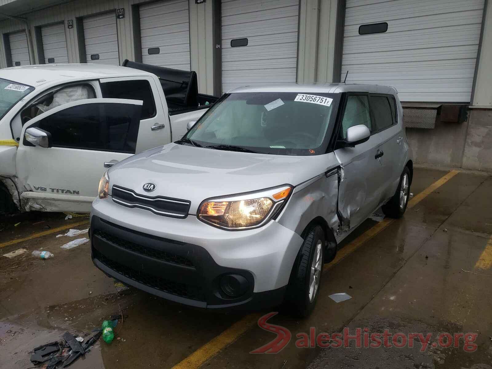 KNDJN2A24H7484713 2017 KIA SOUL