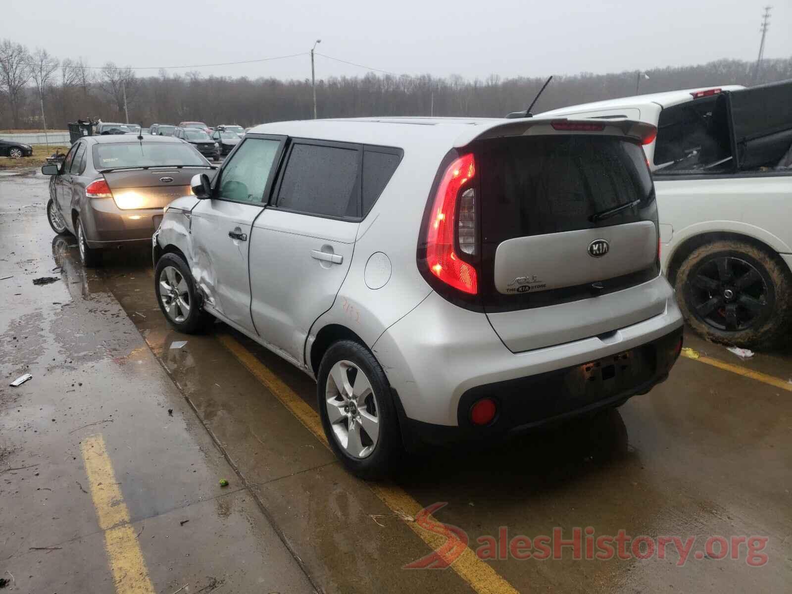 KNDJN2A24H7484713 2017 KIA SOUL