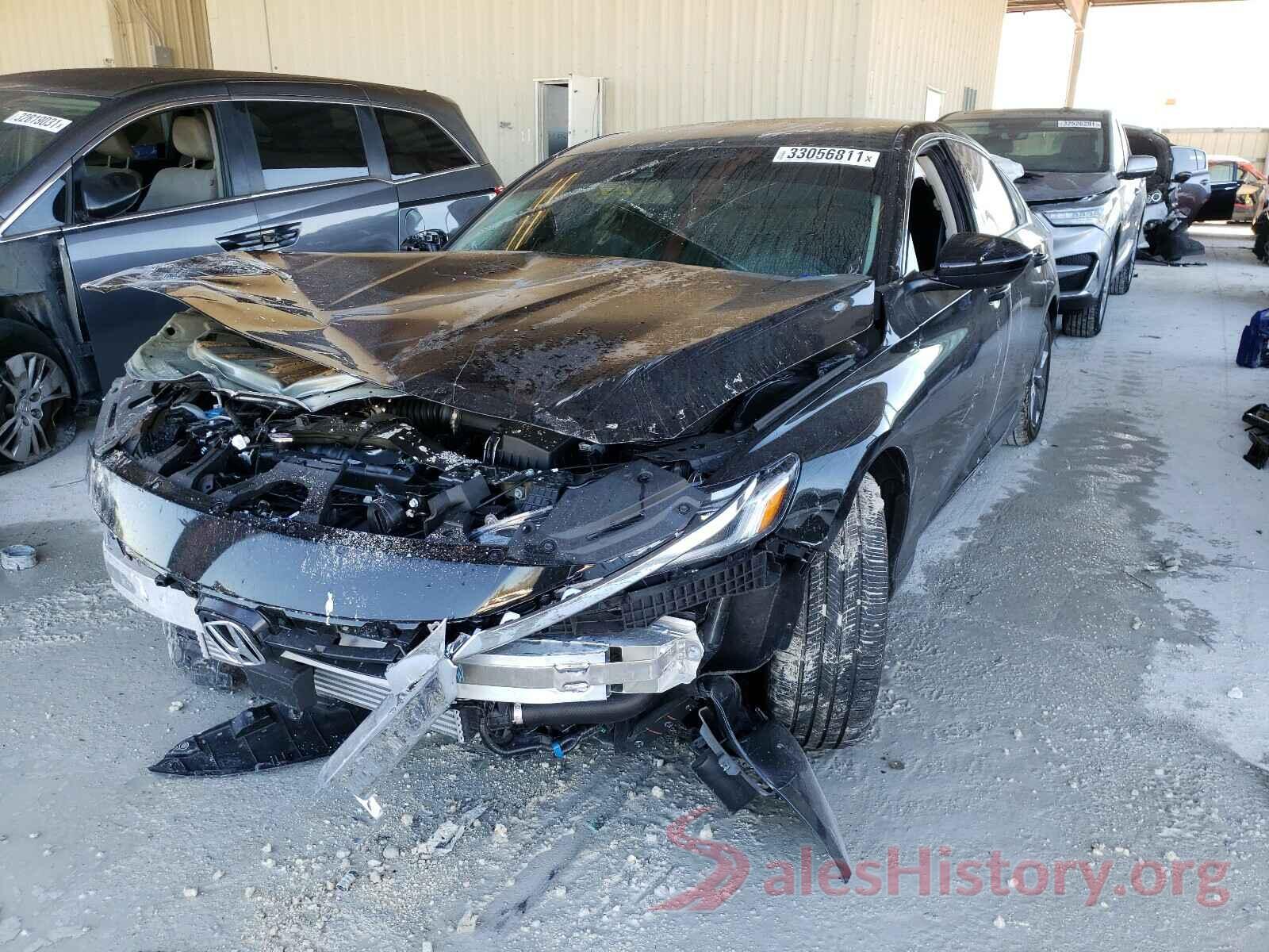 1HGCV1F17MA017545 2021 HONDA ACCORD