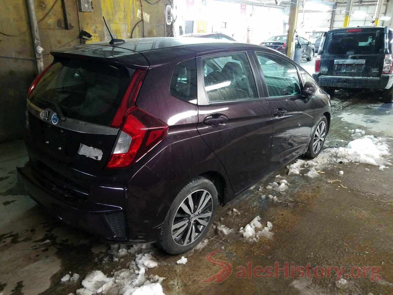 3HGGK5H90GM704992 2016 HONDA FIT