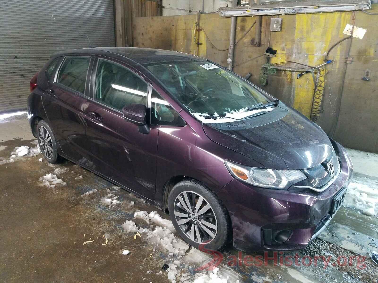 3HGGK5H90GM704992 2016 HONDA FIT