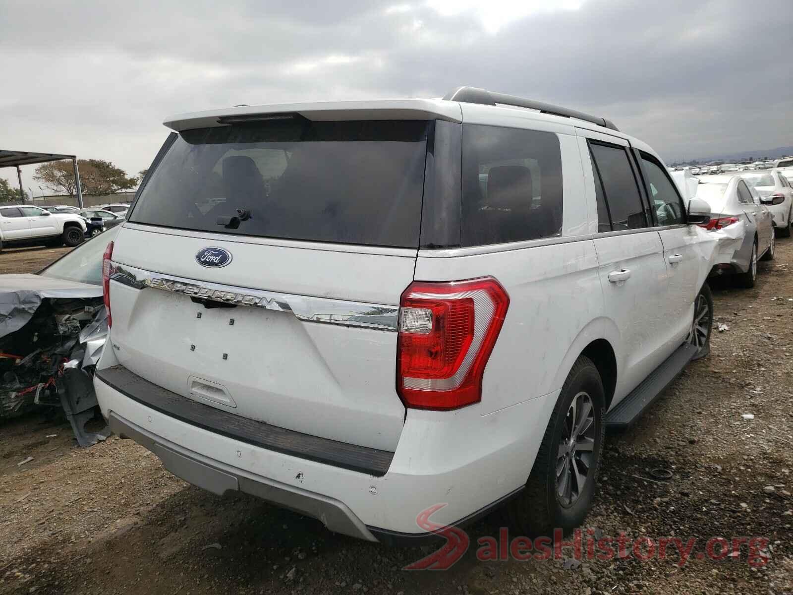 1FMJU1JT8KEA44160 2019 FORD EXPEDITION