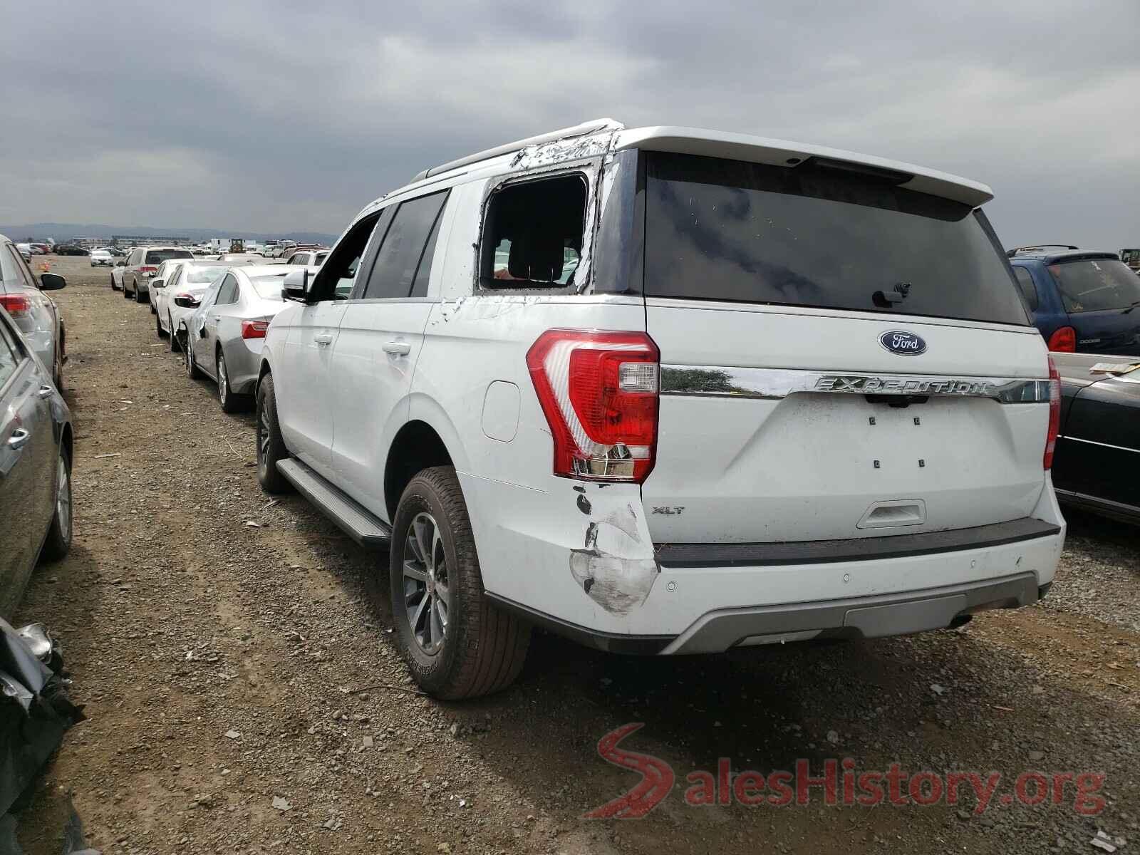 1FMJU1JT8KEA44160 2019 FORD EXPEDITION