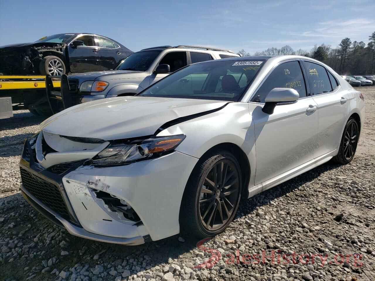 4T1K61AK1NU005832 2022 TOYOTA CAMRY