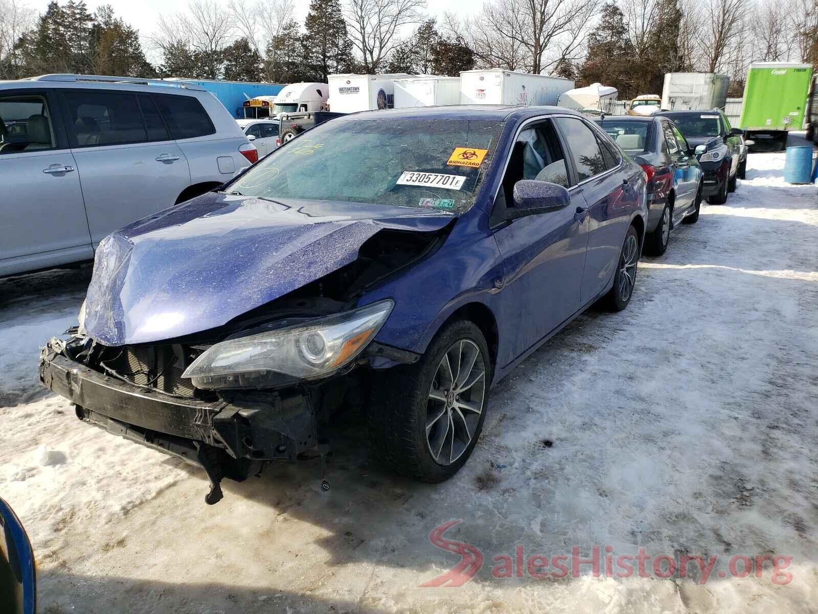 4T1BF1FK8GU531788 2016 TOYOTA CAMRY