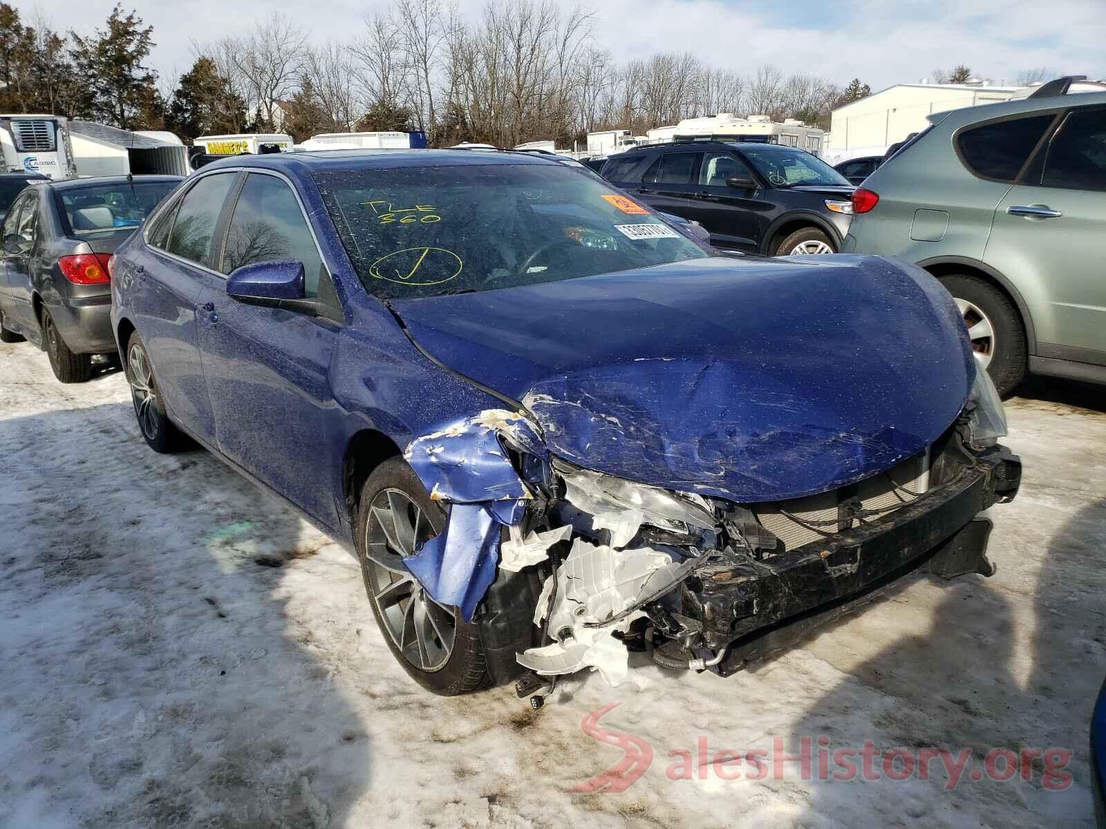 4T1BF1FK8GU531788 2016 TOYOTA CAMRY