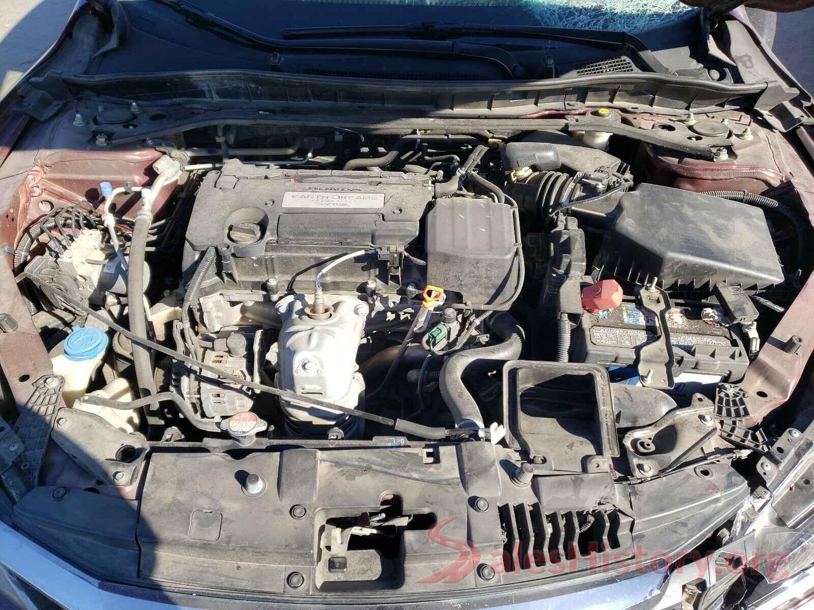 1HGCR2F65GA025525 2016 HONDA ACCORD