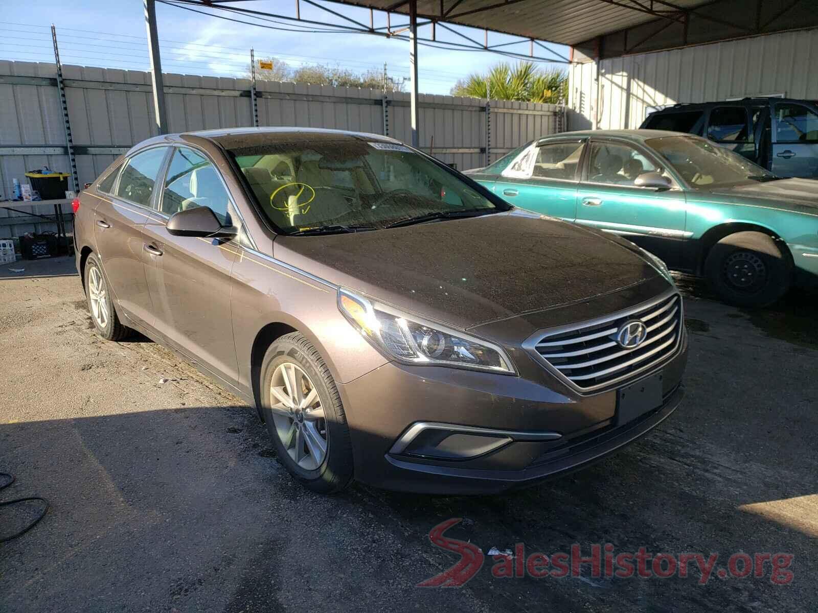 5NPE24AFXGH407315 2016 HYUNDAI SONATA