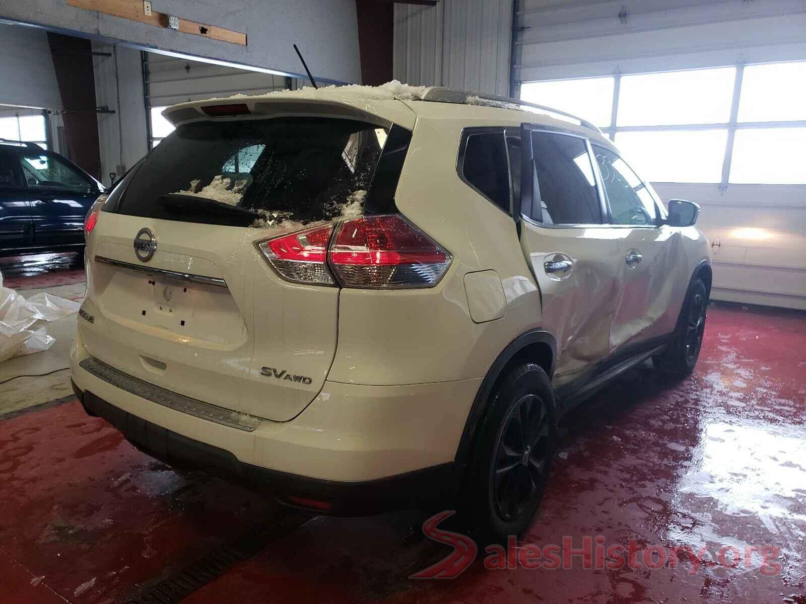 KNMAT2MVXGP679869 2016 NISSAN ROGUE