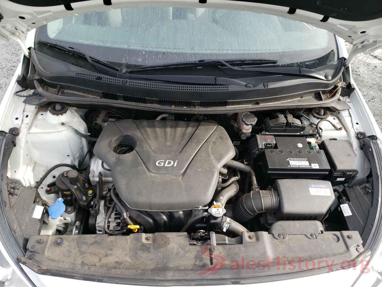 KMHCT4AE5HU202967 2017 HYUNDAI ACCENT