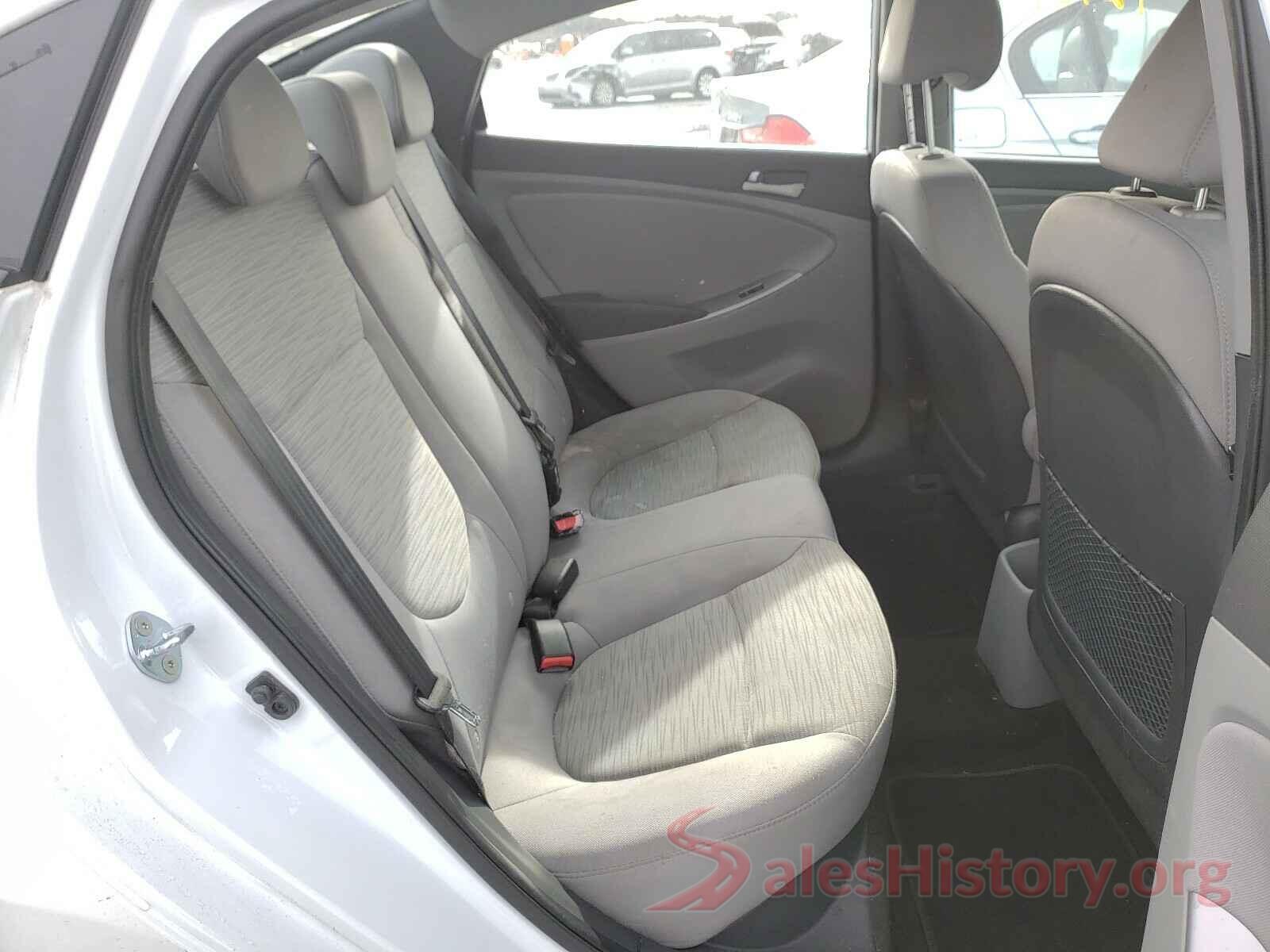 KMHCT4AE5HU202967 2017 HYUNDAI ACCENT