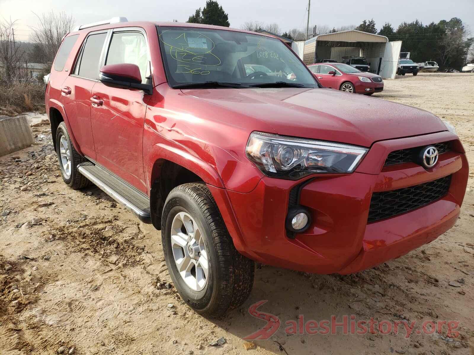 JTEZU5JR2J5171175 2018 TOYOTA 4RUNNER