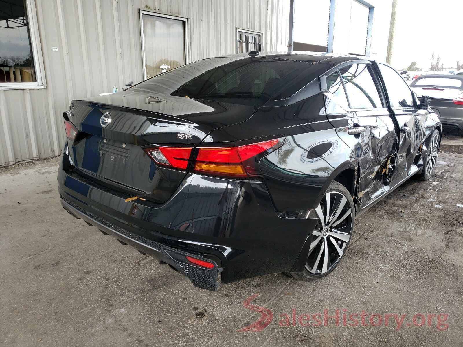 1N4BL4CV0KN329016 2019 NISSAN ALTIMA