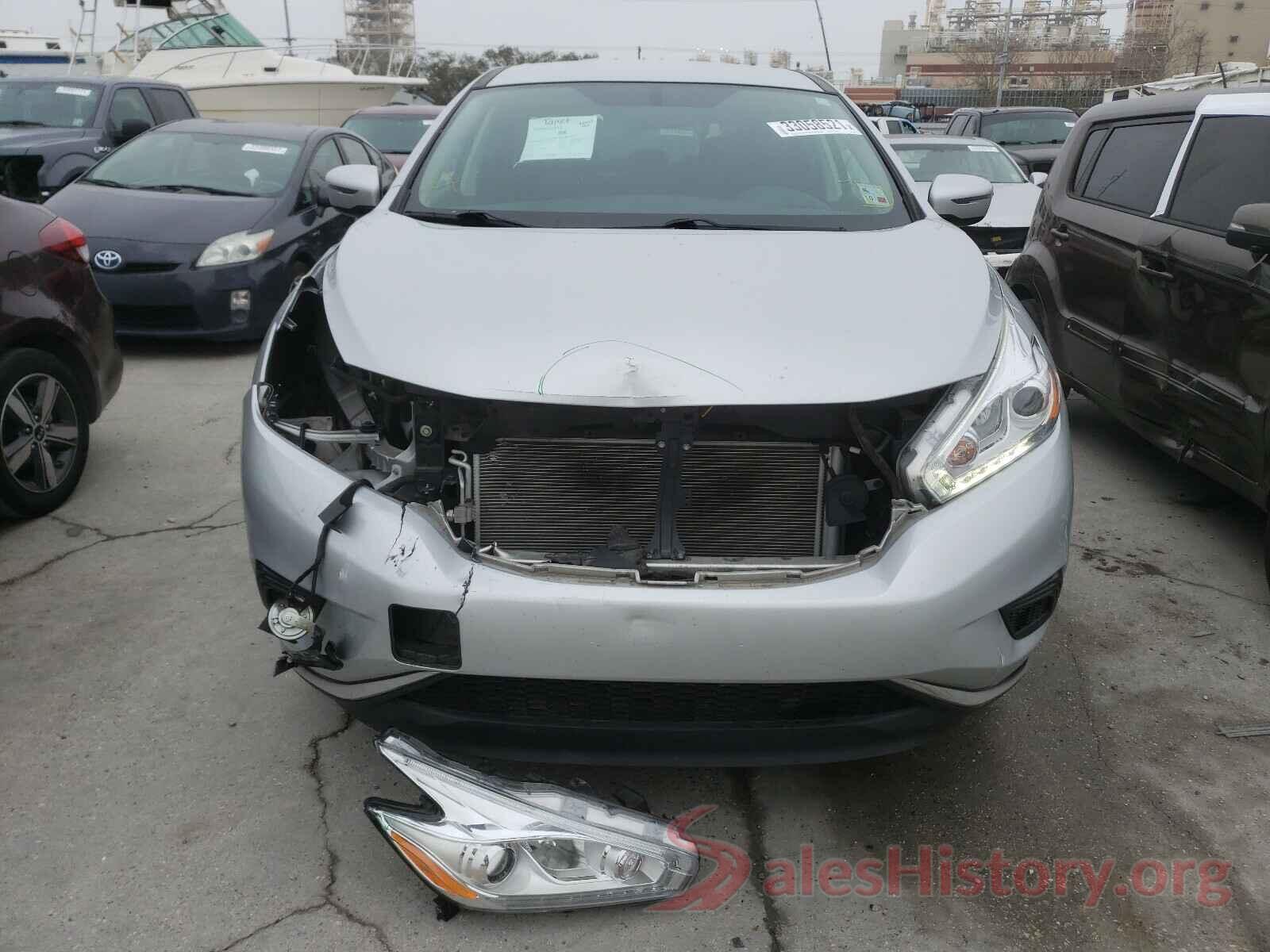 5N1AZ2MG4HN164360 2017 NISSAN MURANO