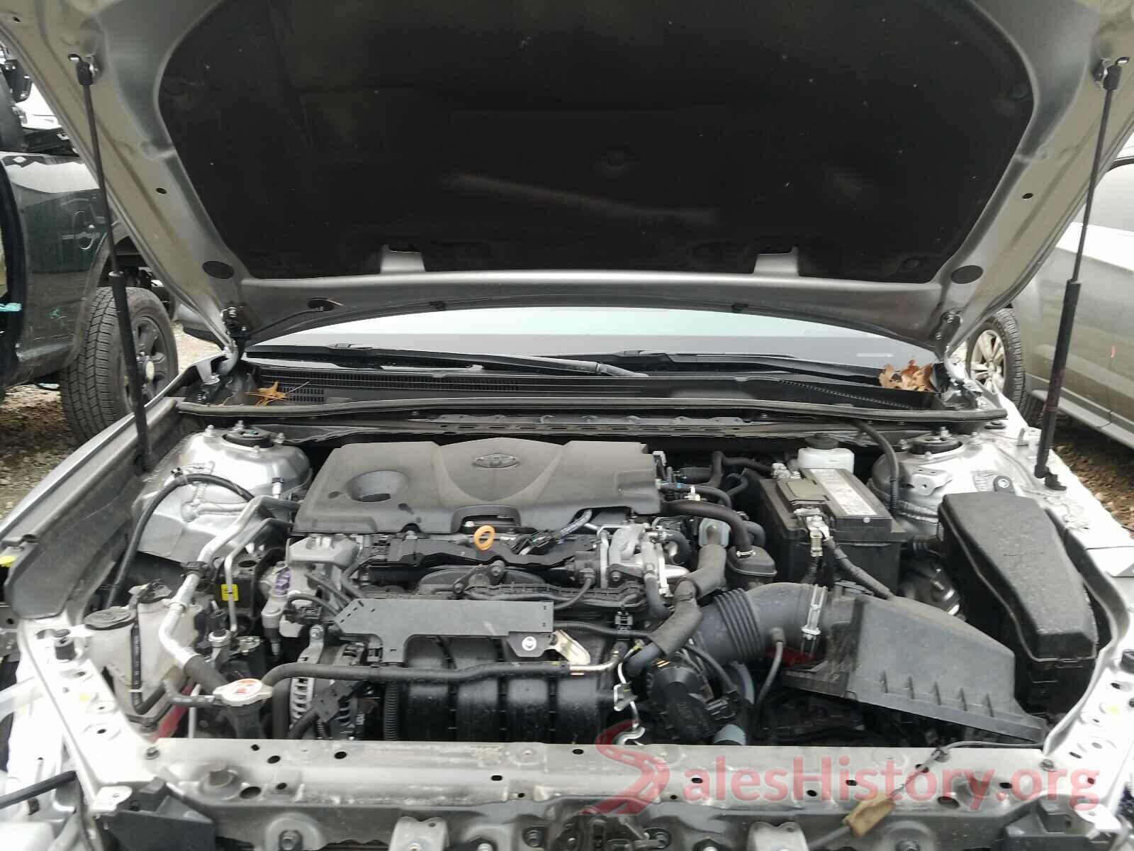 4T1B11HK3KU181605 2019 TOYOTA CAMRY