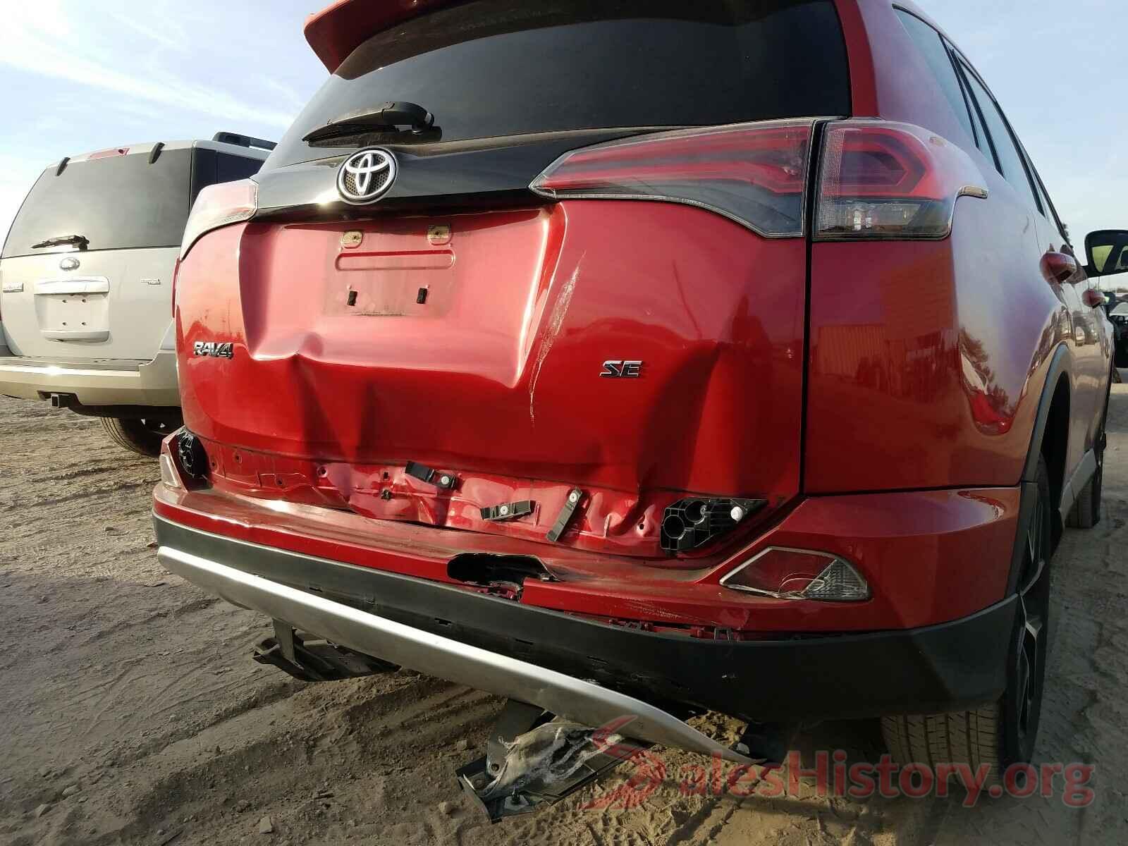 JTMNFREV0GJ086668 2016 TOYOTA RAV4