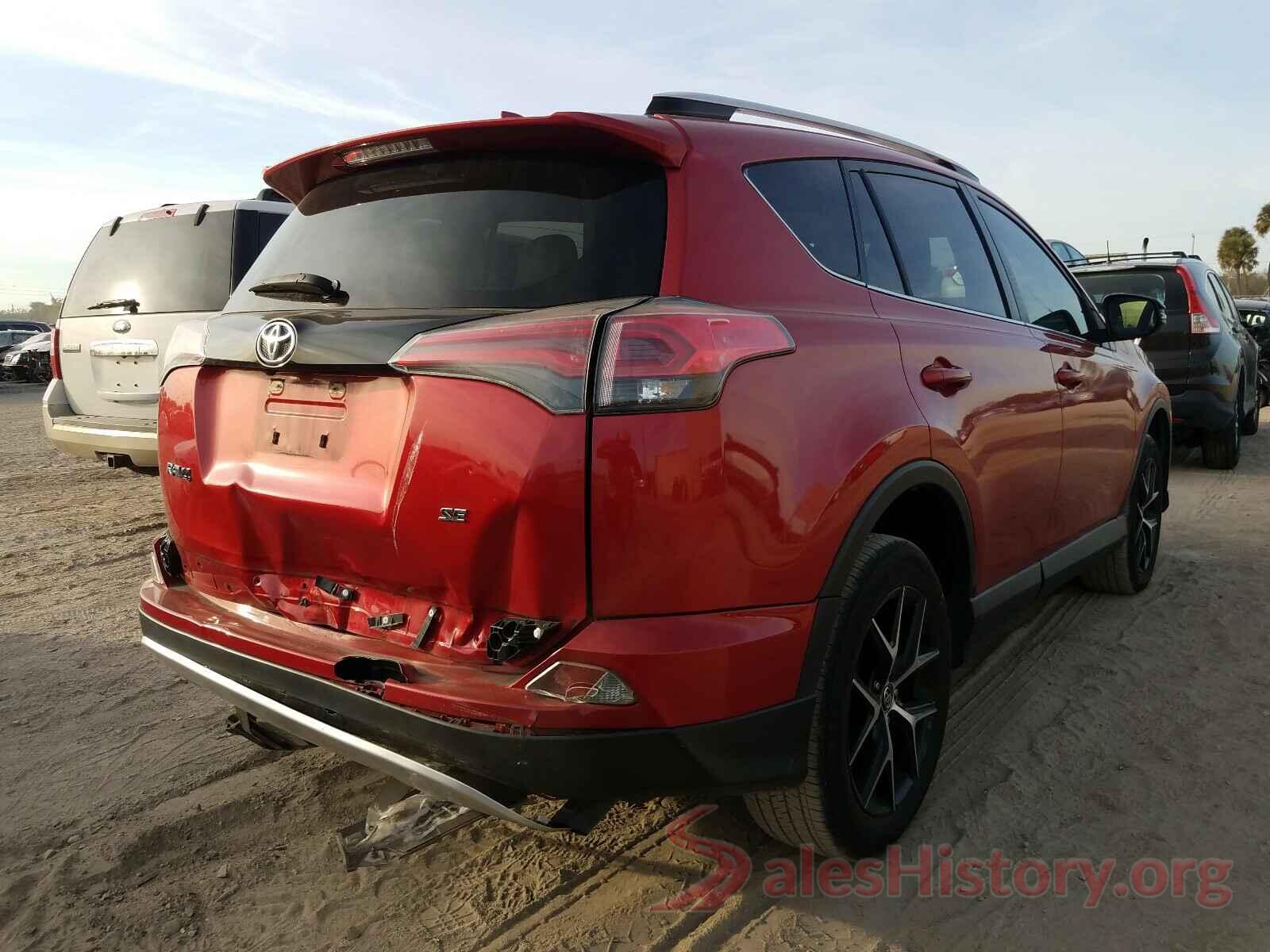 JTMNFREV0GJ086668 2016 TOYOTA RAV4