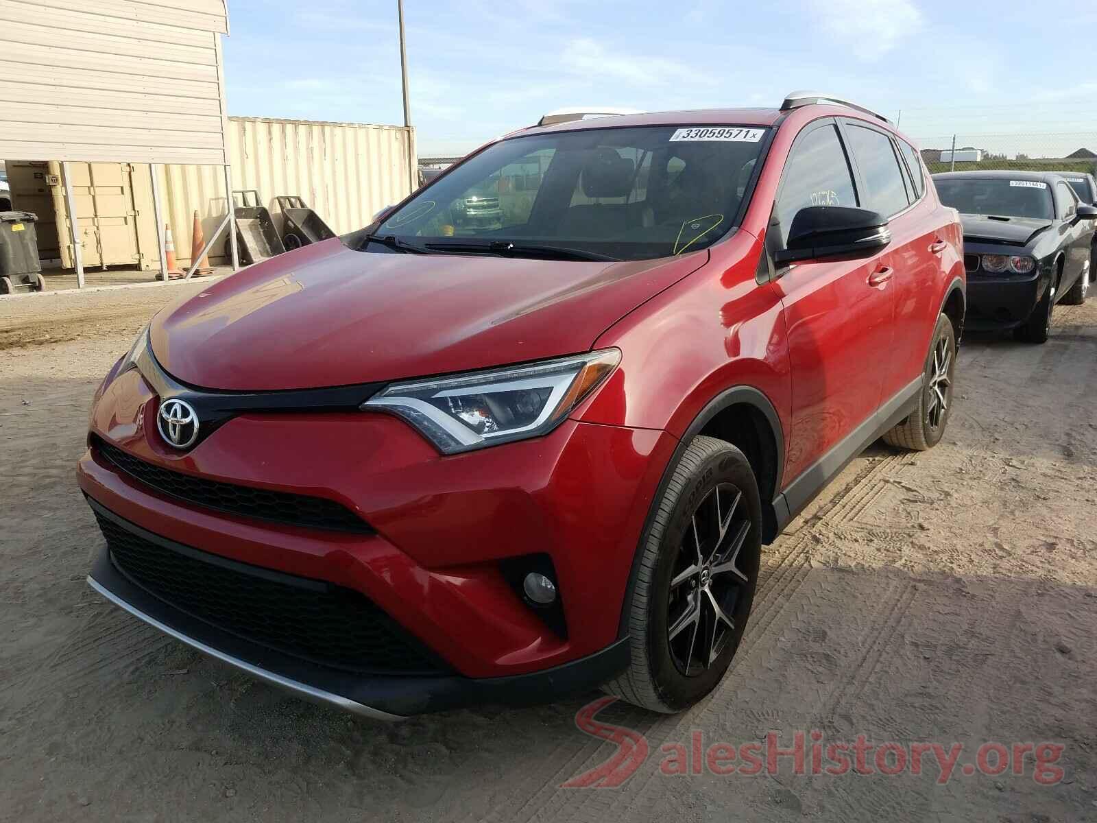 JTMNFREV0GJ086668 2016 TOYOTA RAV4