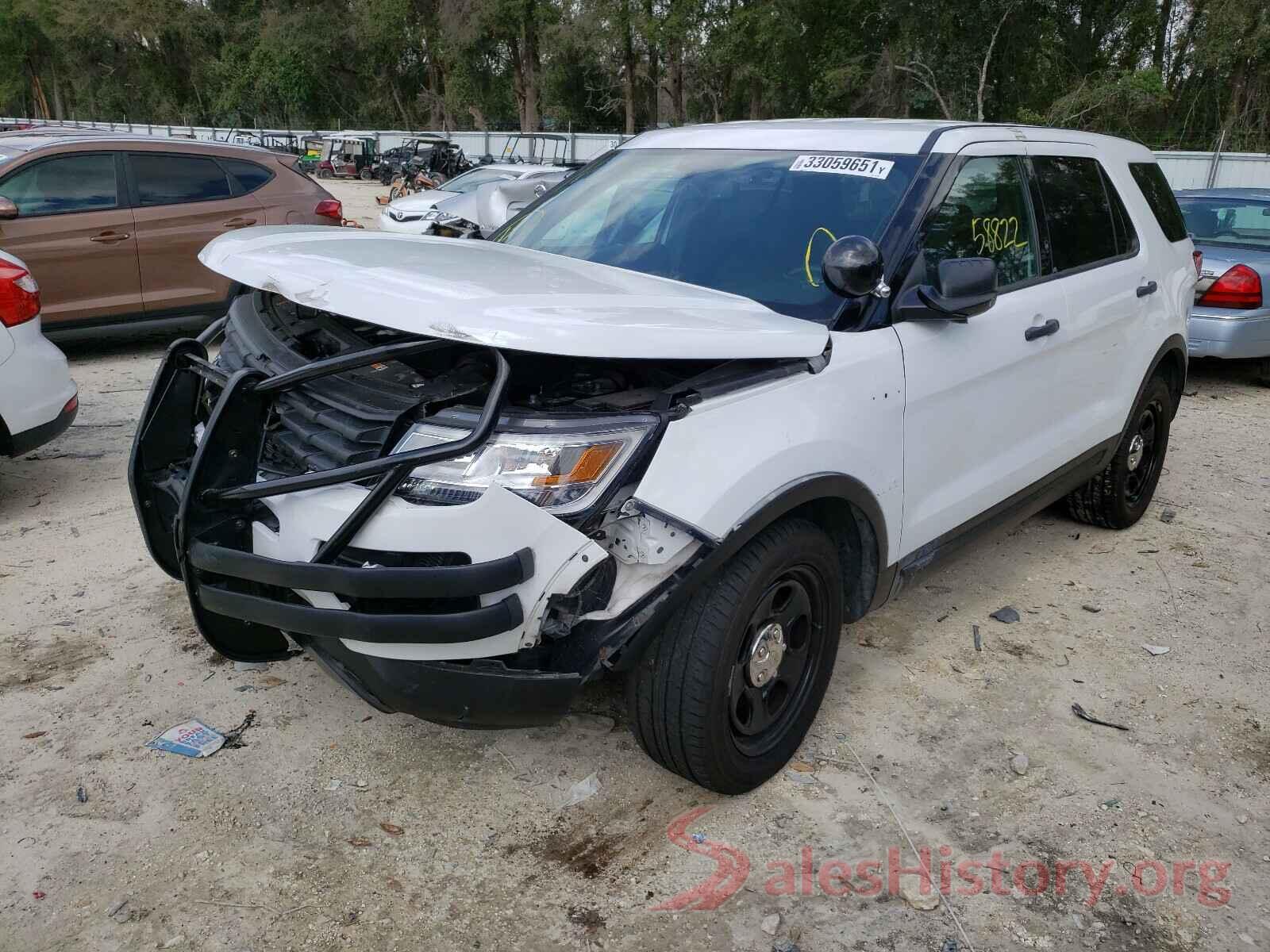 1FM5K8AR4JGB67798 2018 FORD EXPLORER