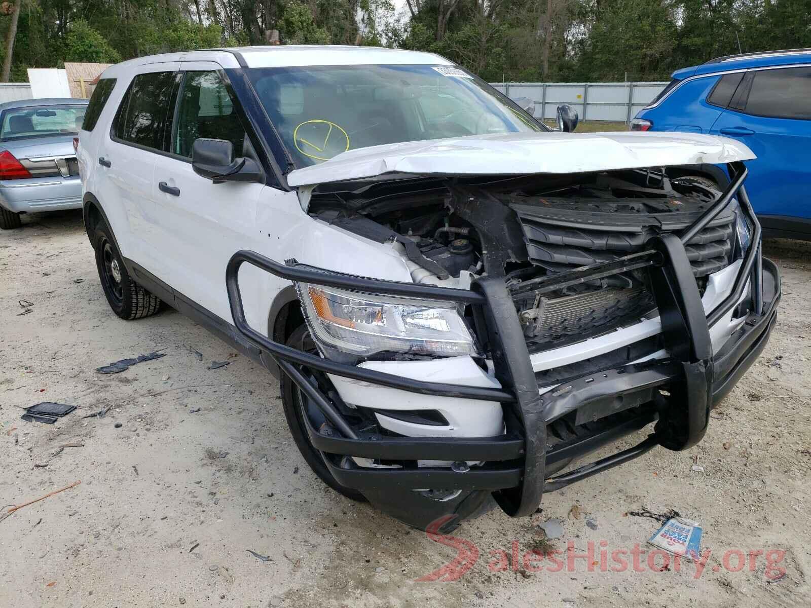 1FM5K8AR4JGB67798 2018 FORD EXPLORER