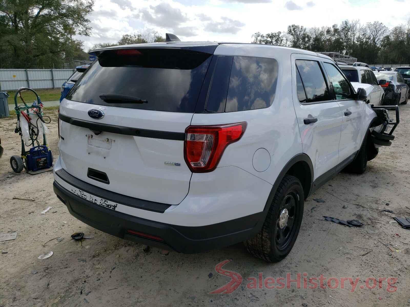 1FM5K8AR4JGB67798 2018 FORD EXPLORER