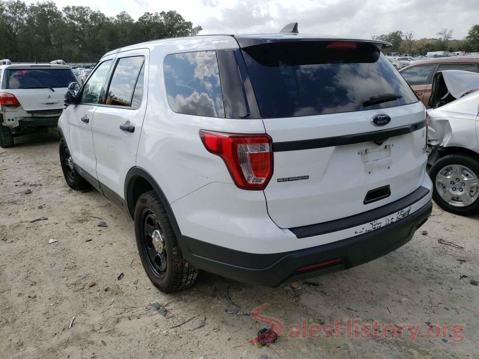 1FM5K8AR4JGB67798 2018 FORD EXPLORER