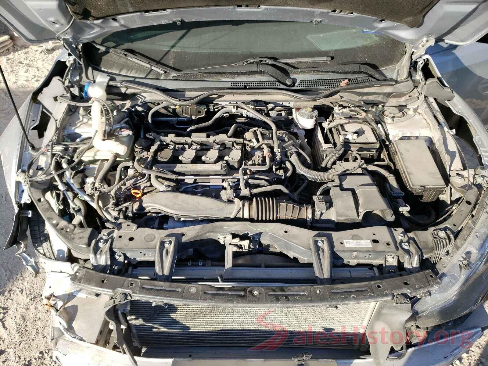 SHHFK7H59HU224926 2017 HONDA CIVIC