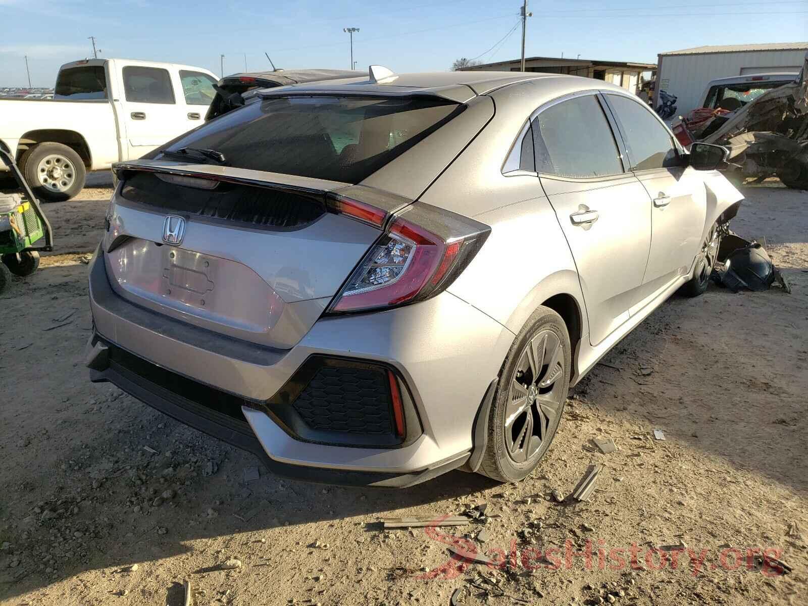 SHHFK7H59HU224926 2017 HONDA CIVIC