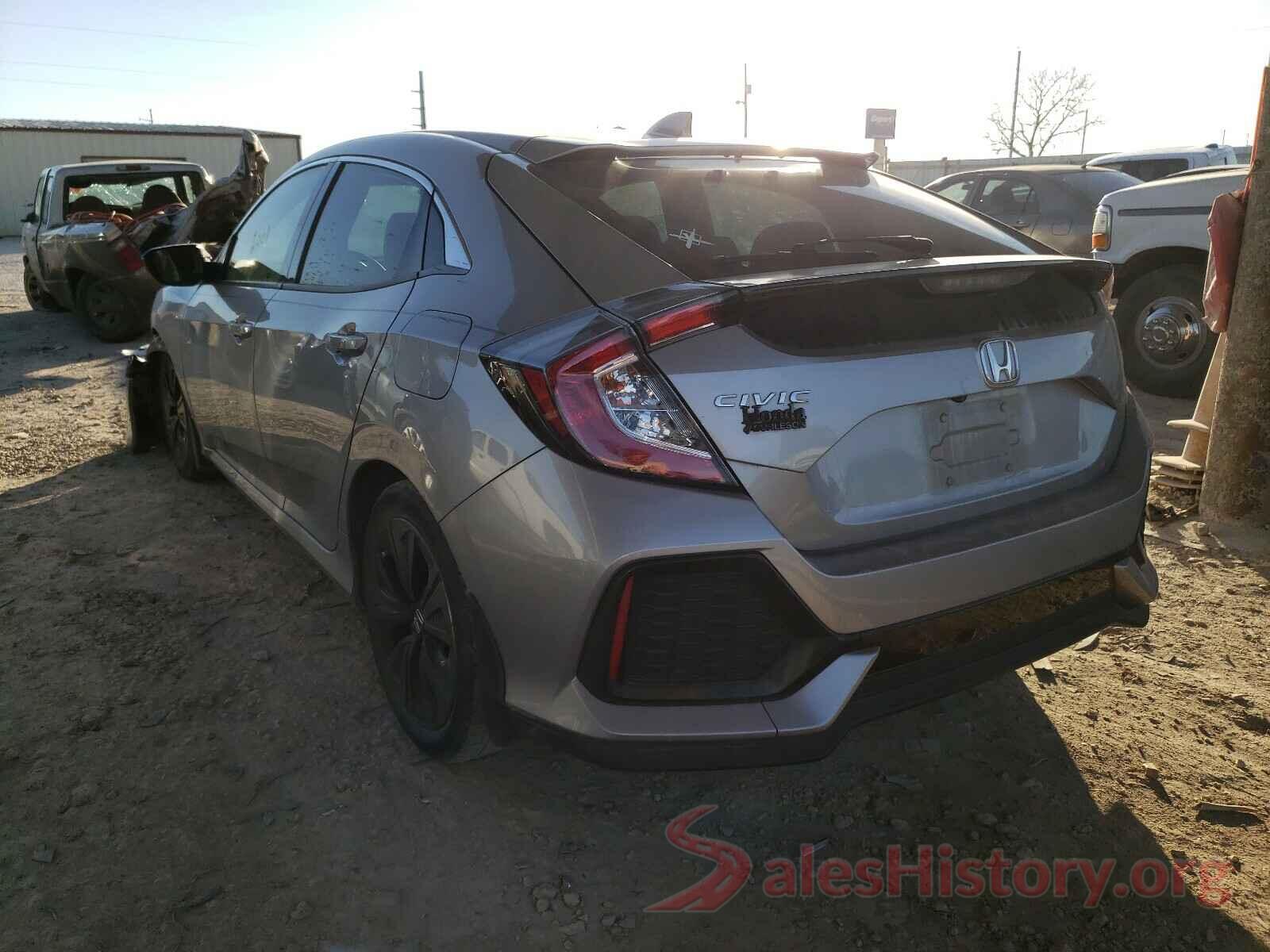 SHHFK7H59HU224926 2017 HONDA CIVIC