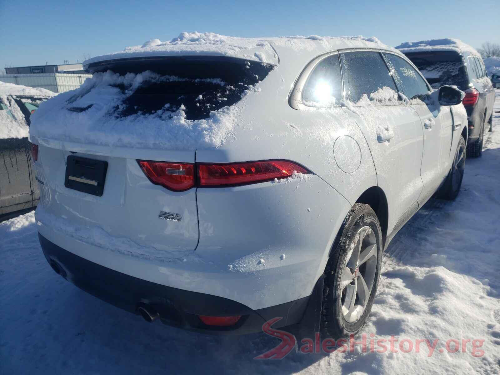 SADCJ2BVXHA899569 2017 JAGUAR F-PACE