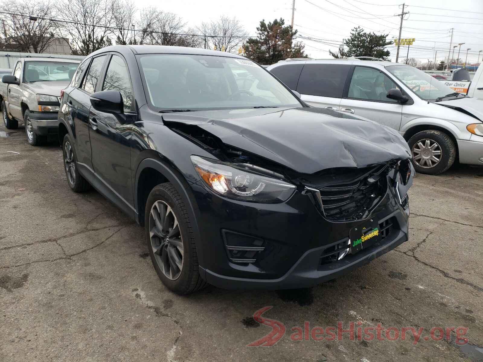 JM3KE4DY8G0705437 2016 MAZDA CX-5