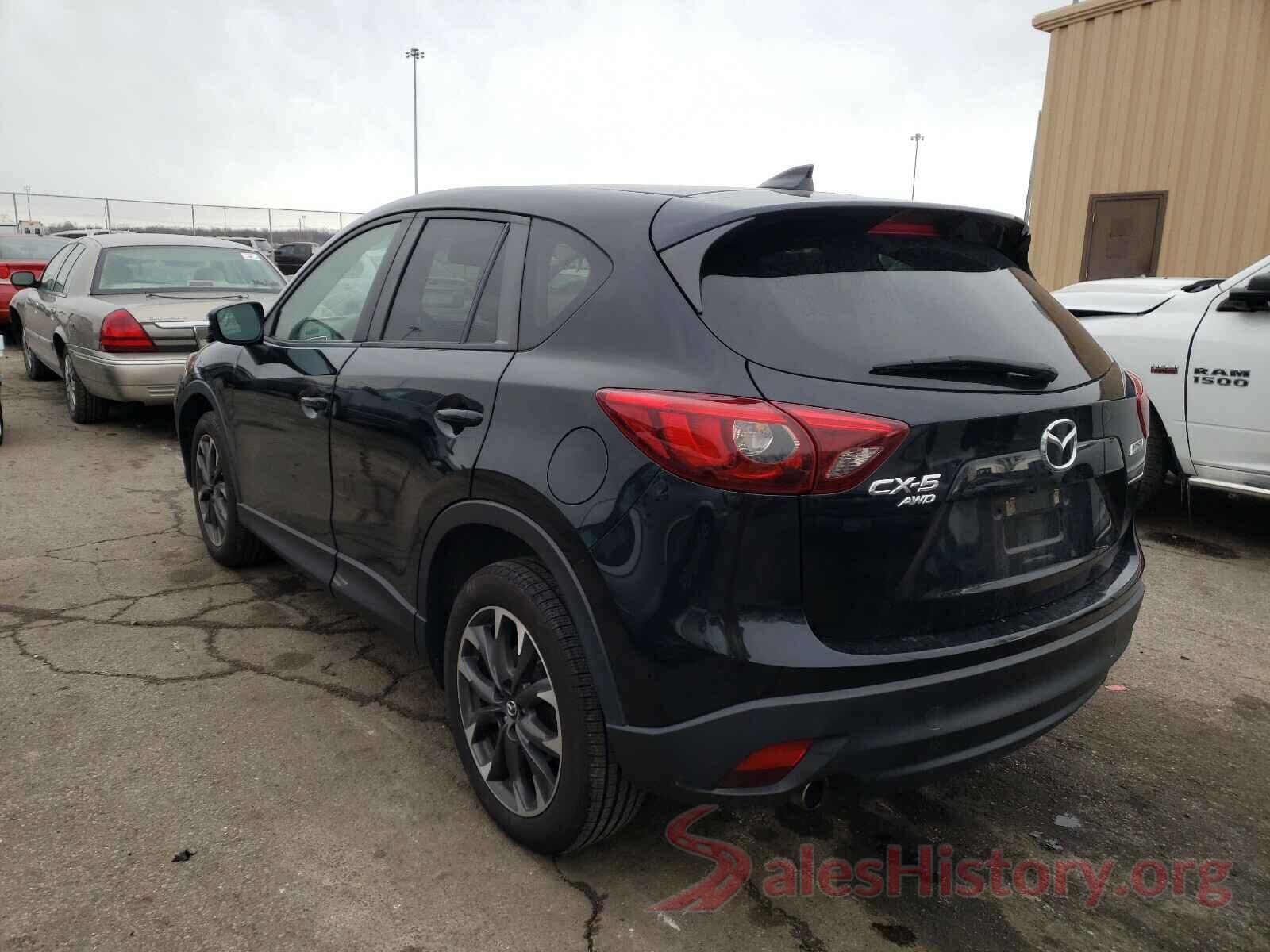 JM3KE4DY8G0705437 2016 MAZDA CX-5