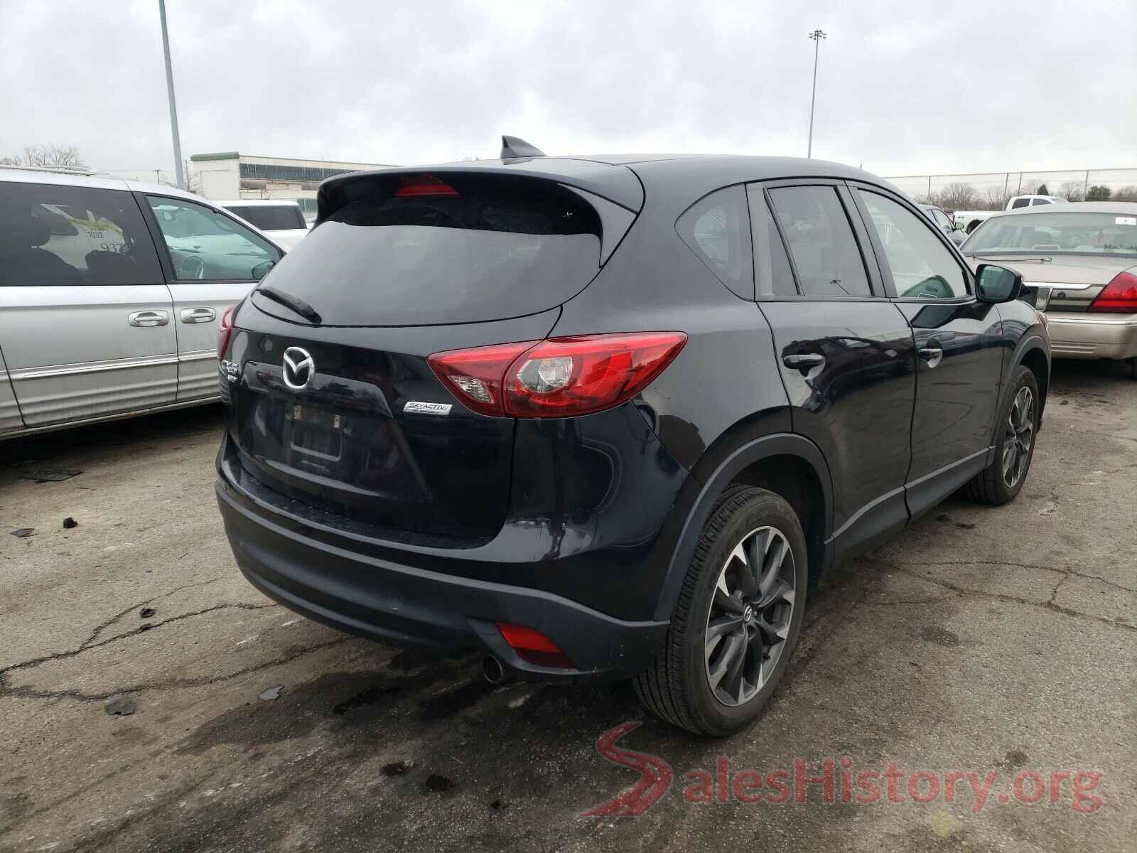 JM3KE4DY8G0705437 2016 MAZDA CX-5