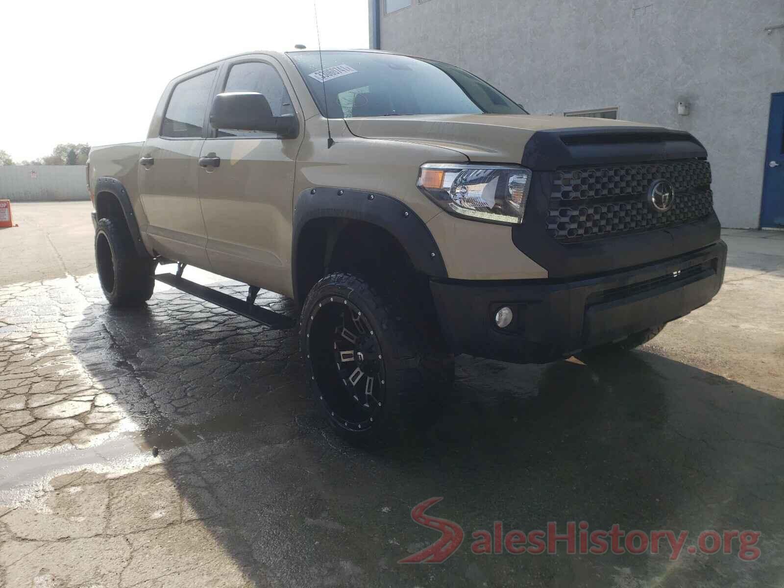 5TFDW5F12JX741840 2018 TOYOTA TUNDRA