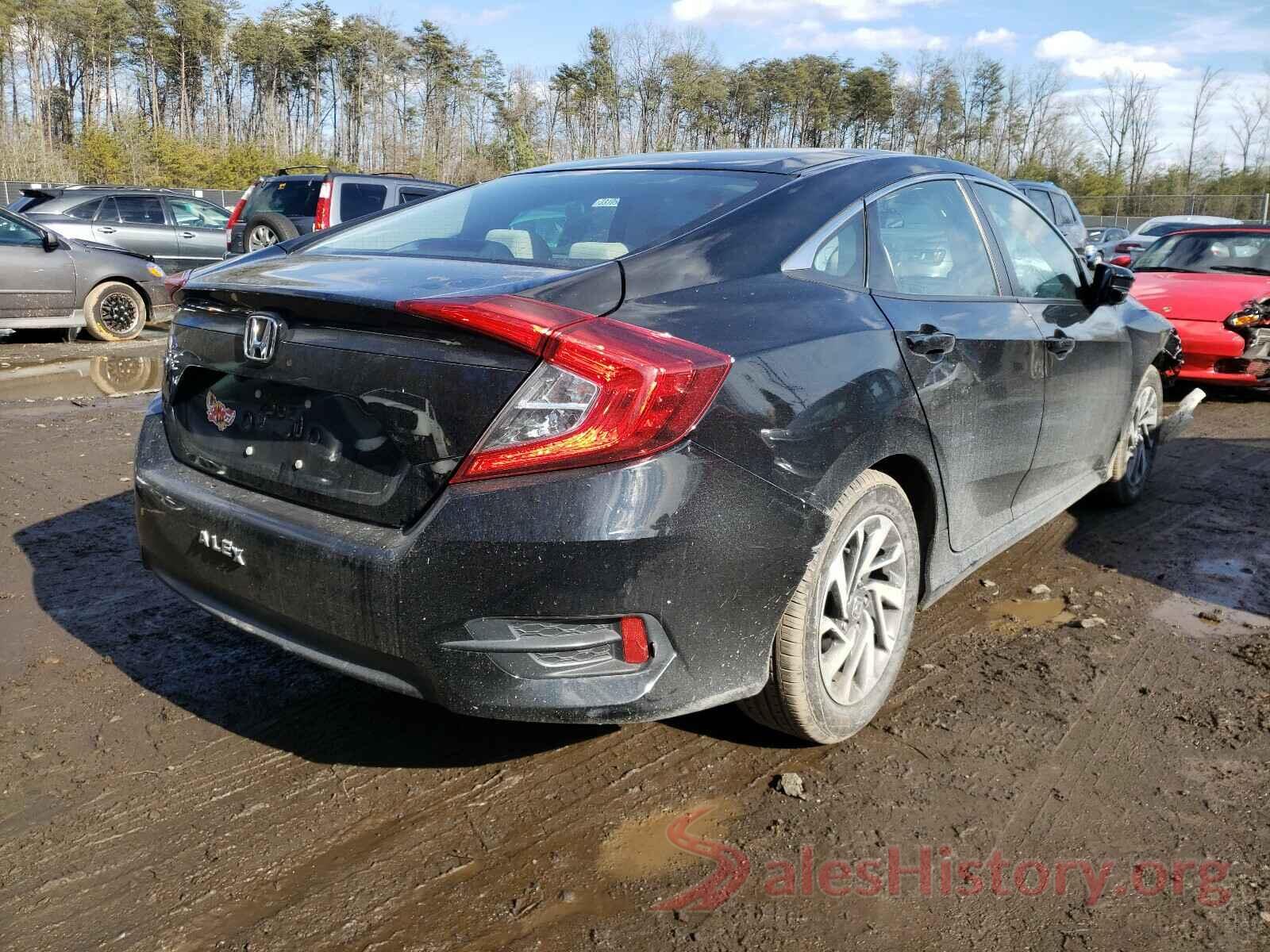 19XFC2F73GE212457 2016 HONDA CIVIC