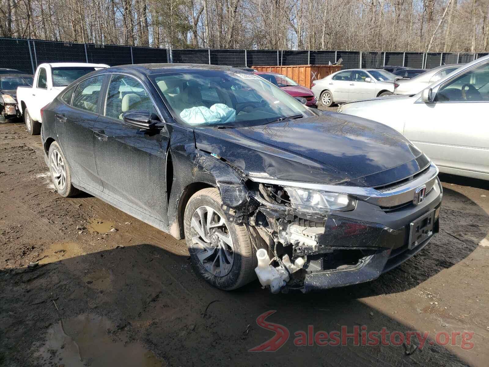 19XFC2F73GE212457 2016 HONDA CIVIC