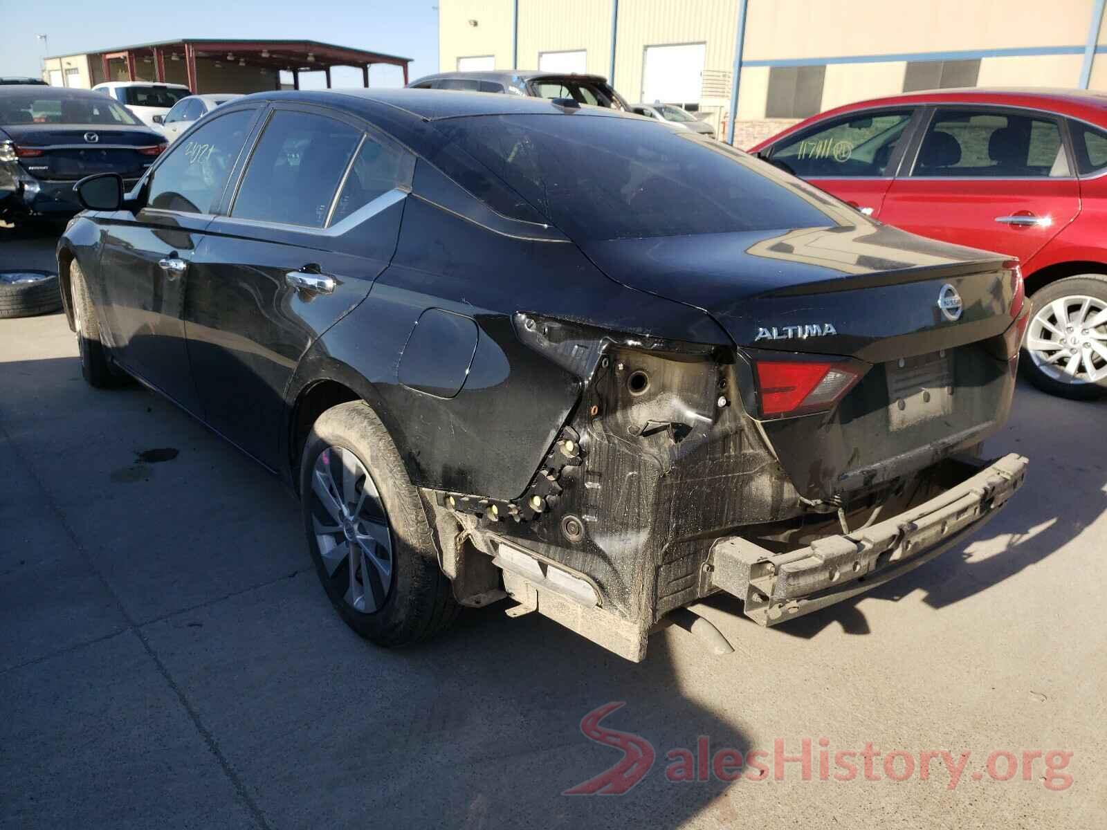 1N4BL4BV9KN322678 2019 NISSAN ALTIMA