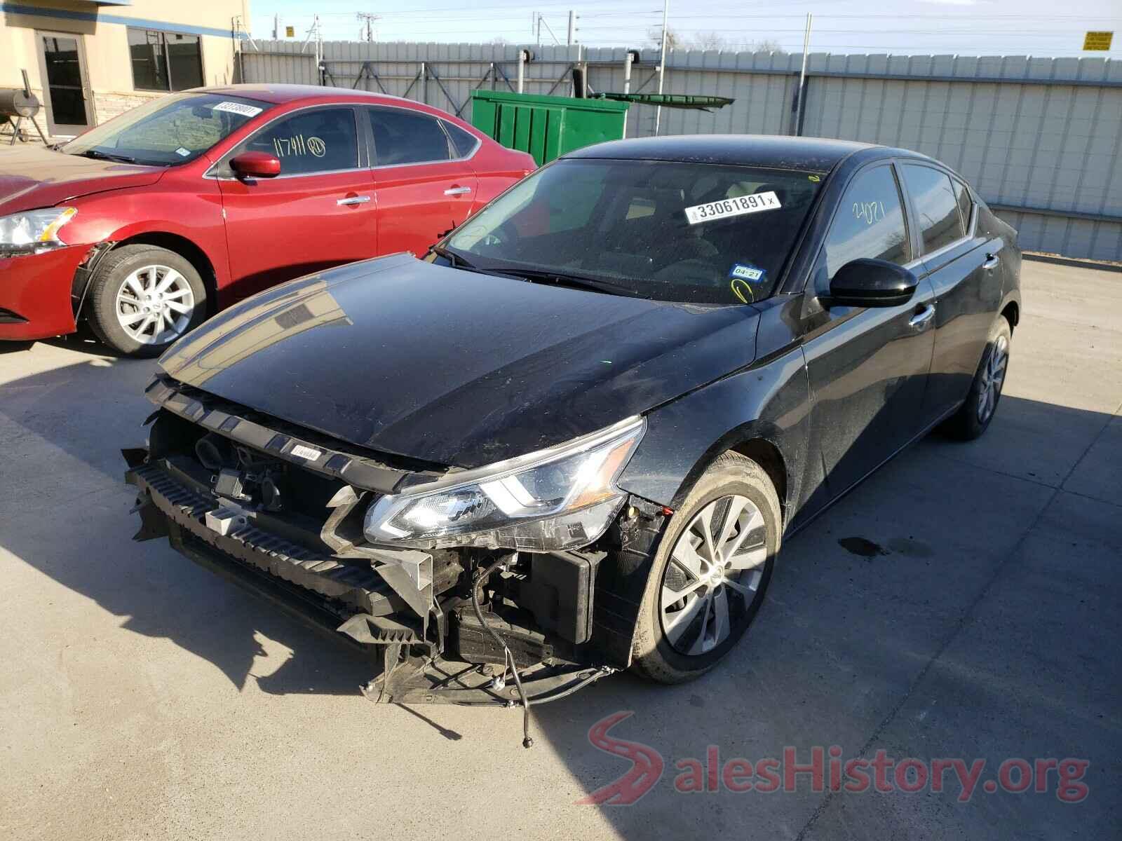 1N4BL4BV9KN322678 2019 NISSAN ALTIMA