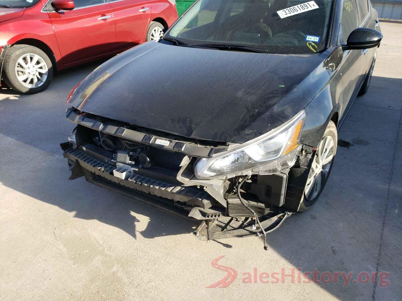 1N4BL4BV9KN322678 2019 NISSAN ALTIMA