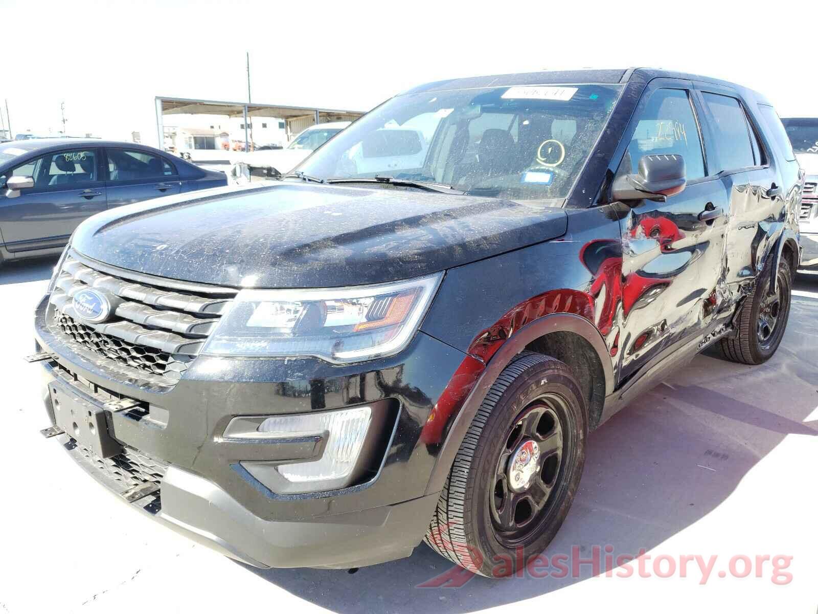 1FM5K8AR2GGC26548 2016 FORD EXPLORER