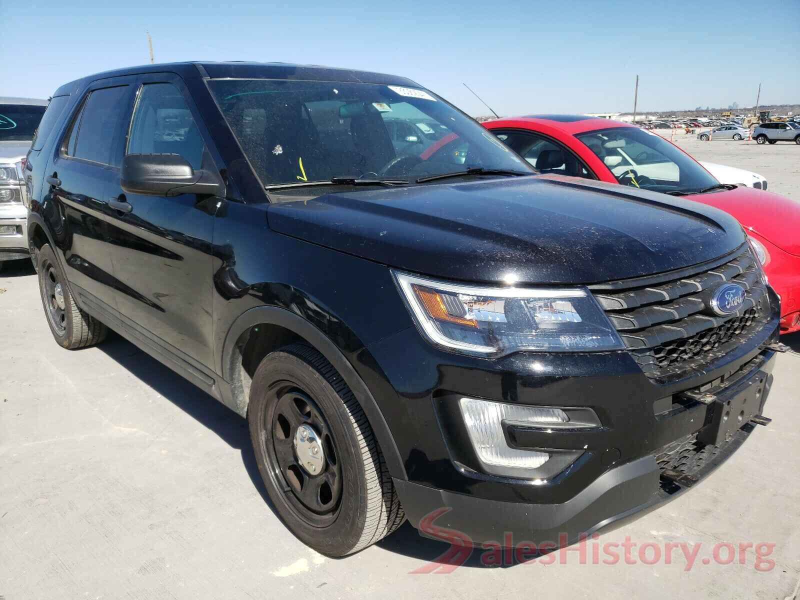 1FM5K8AR2GGC26548 2016 FORD EXPLORER