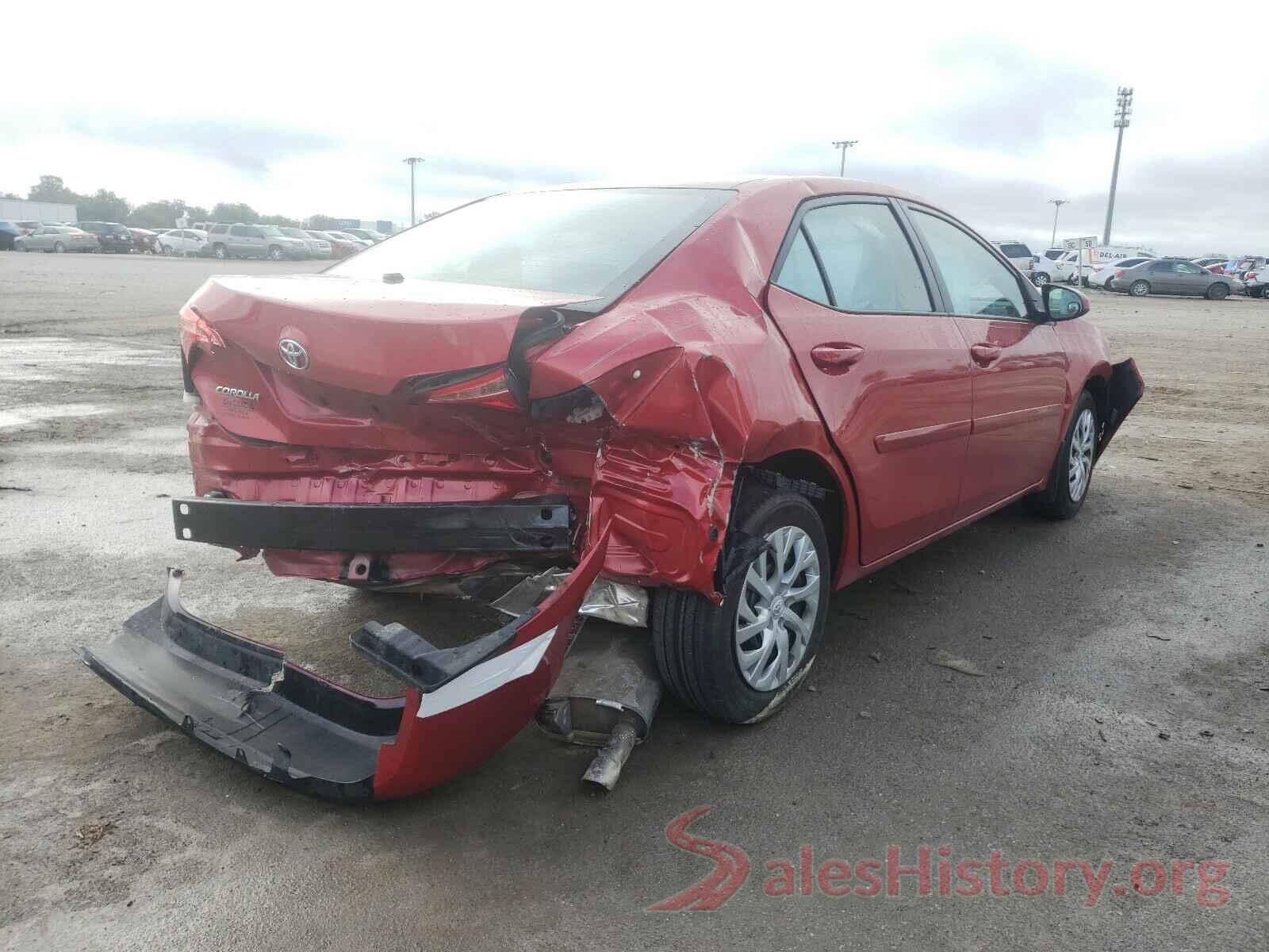 5YFBURHE7KP946445 2019 TOYOTA COROLLA